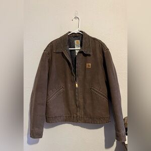 Vintage Carhartt Jacket